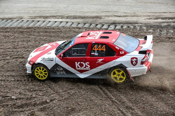 Mistrzostwa Polski Rallycross