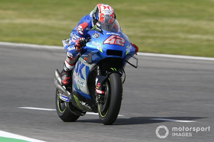 Alex Rins, Team Suzuki MotoGP