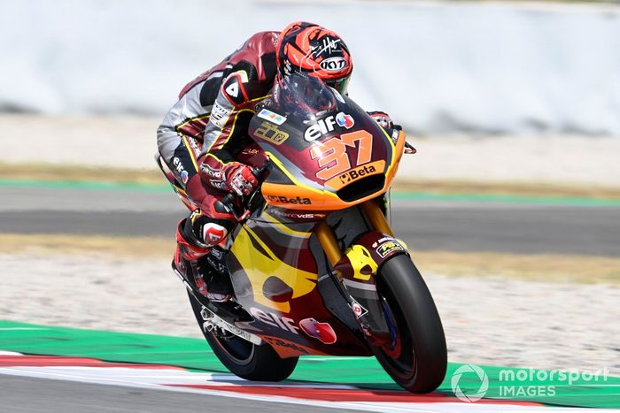 Augusto Fernandez, Marc VDS Racing Team