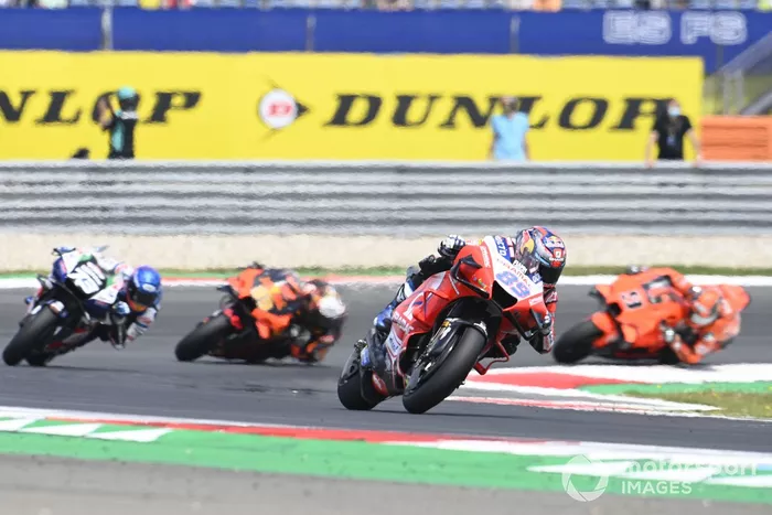 Jorge Martín, Pramac Racing