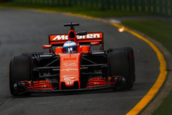 Fernando Alonso, McLaren MCL32