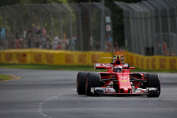 Kimi Räikkönen, Ferrari SF70H