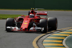 Кімі Райкконен, Ferrari SF70H