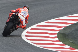 Jorge Lorenzo, Ducati Team