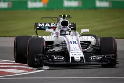 Lance Stroll, Williams FW40