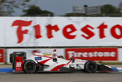 Esteban Gutierrez, Dale Coyne Racing Honda