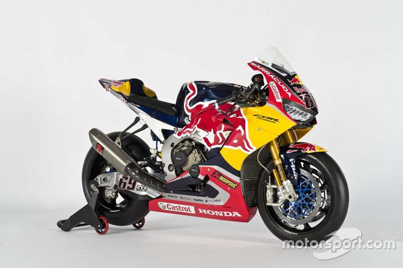 Honda World Superbike Team