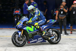Валентино Росси, Yamaha Factory Racing