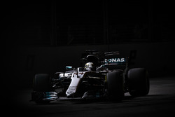 Lewis Hamilton, Mercedes AMG F1 W08