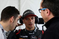Себастьян Буемі, Stéphane Sarrazin, Rebellion Racing