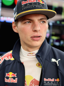 Max Verstappen, Red Bull Racing