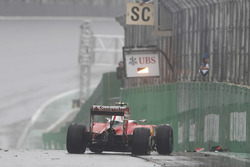 Аварі Кімі Райкконена, Ferrari SF16-H
