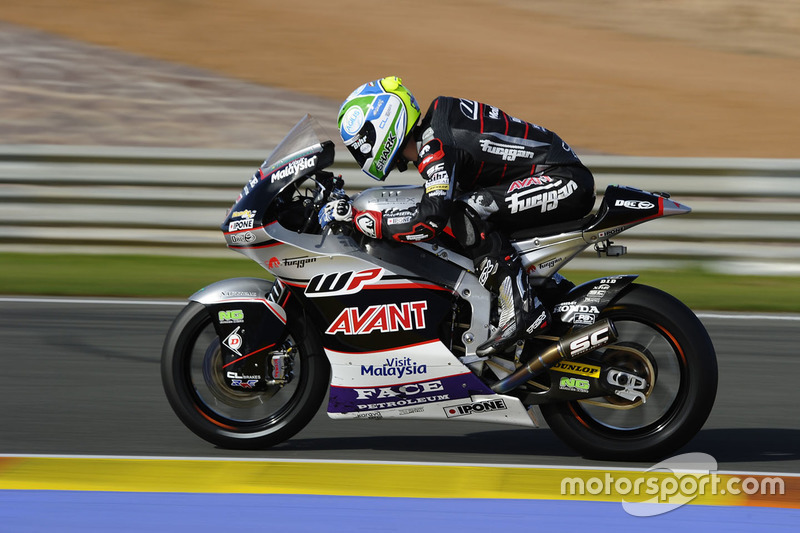 Johann Zarco, Ajo Motorsport