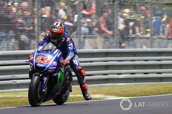 Maverick Viñales, Yamaha Factory Racing