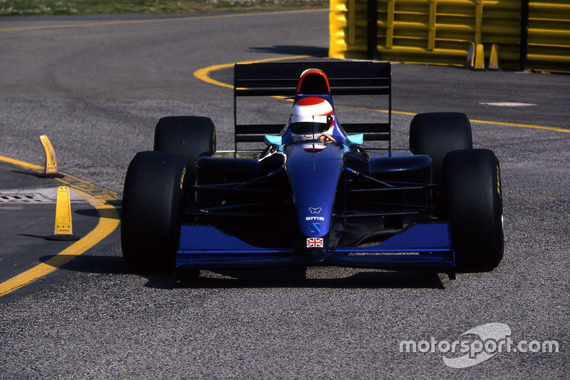 Roland Ratzenberger, Simtek S941