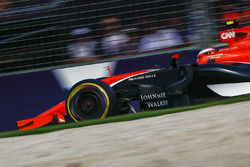 Stoffel Vandoorne, McLaren MCL32