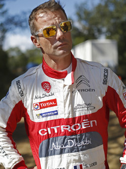 Sébastien Loeb, Citroën