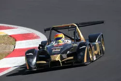 Massimiliano Milli, Wolf GB 08 Evo-CNA2