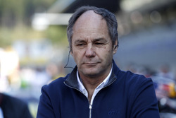 Gerhard Berger, ITR-Chef