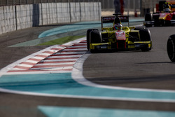 Mitch Evans, Pertamina Campos Racing