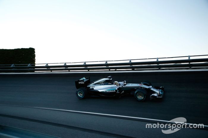 Motorsport  la celebración en Sindelfingen