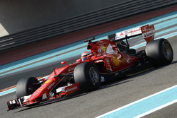 Кімі Райкконен, Ferrari, з шинами Pirelli 2017 року