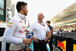 Dr Helmut Marko, Red Bull Motorsport Consultant