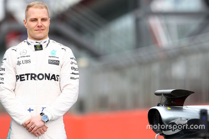 #77 Valtteri Bottas, Mercedes AMG F1 (Contrato hasta final de 2018)