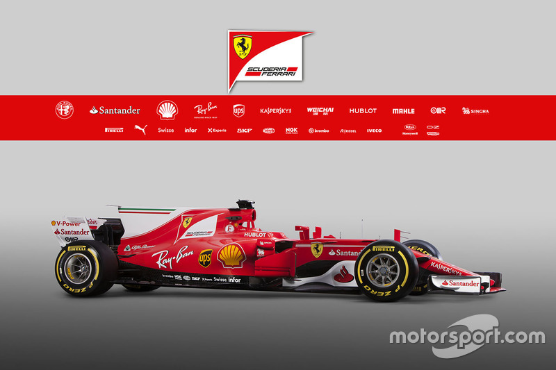 Ferrari SF70H