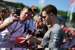 Stoffel Vandoorne, McLaren