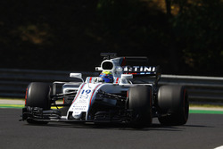 Felipe Massa, Williams FW40