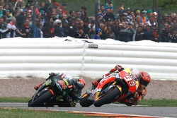 Марк Маркес, Repsol Honda Team, Йонас Фольгер, Monster Yamaha Tech 3
