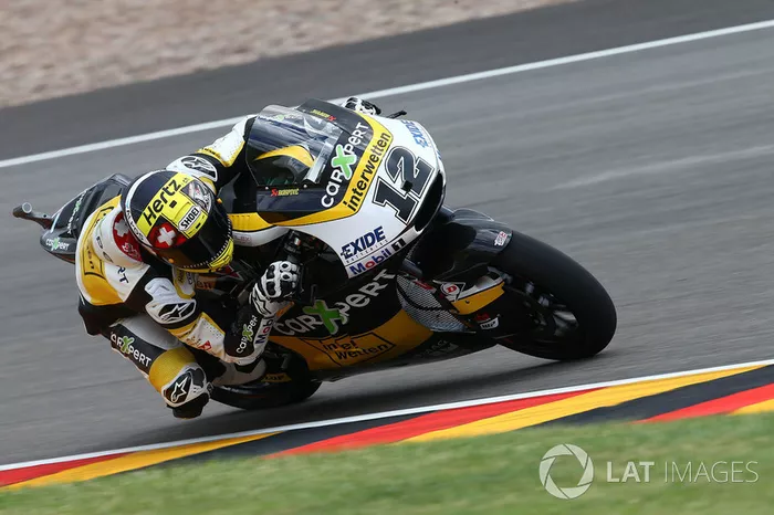 Thomas Luthi, CarXpert Interwetten