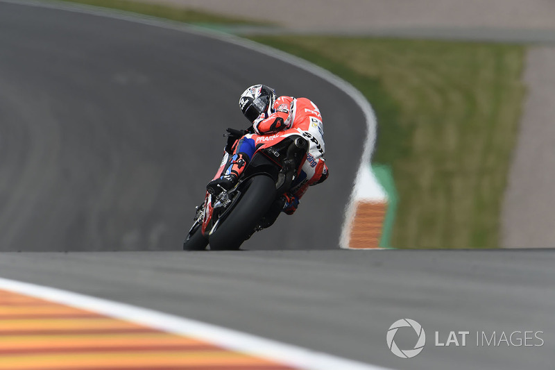 Скотт Реддінг, Pramac Racing