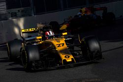 Nico Hulkenberg, Renault Sport F1 Team RS17