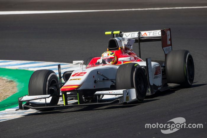 Alex Palou, Campos Racing