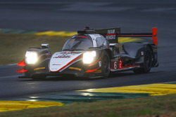 #6 Team Penske ORECA 07: Helio Castroneves, Simon Pagenaud, Juan Pablo Montoya