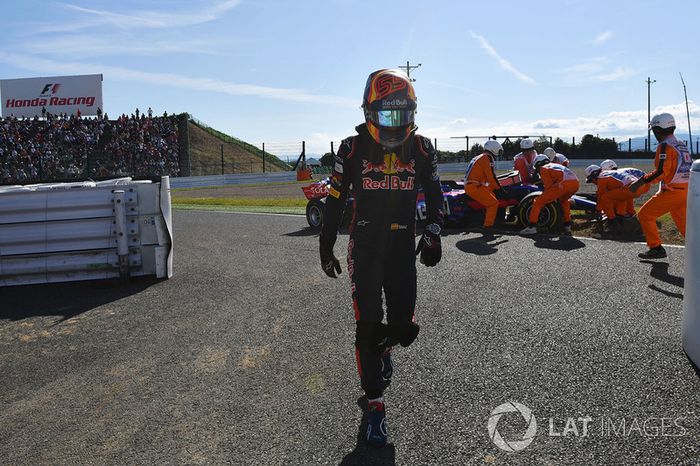 Carlos Sainz Jr., Scuderia Toro Rosso