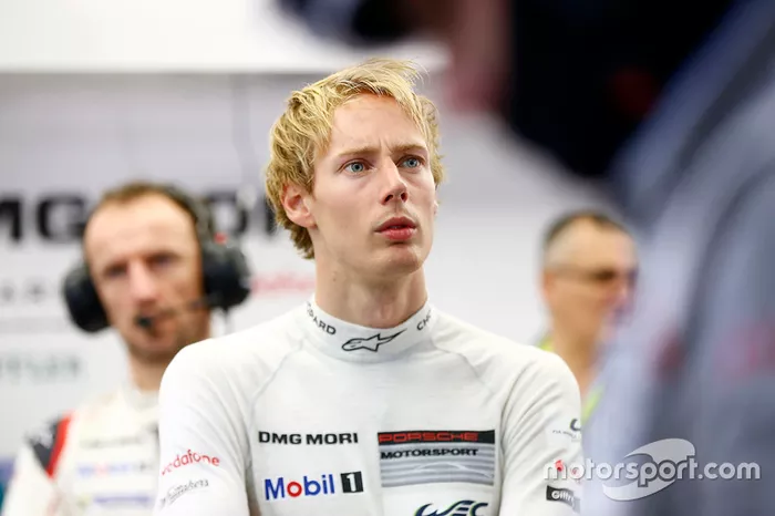 2 - Brendon Hartley