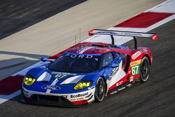 #67 Ford Chip Ganassi Racing Team UK, Ford GT: Andy Priaulx, Harry Tincknell