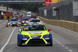 Антті Бурі, LMS Racing SEAT León DSG
