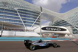 Nico Rosberg, Mercedes AMG F1