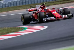 Kimi Raikkonen, Ferrari SF70H