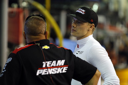 Josef Newgarden, Team Penske Chevrolet