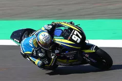 Xavi Vierge, Tech 3 Racing