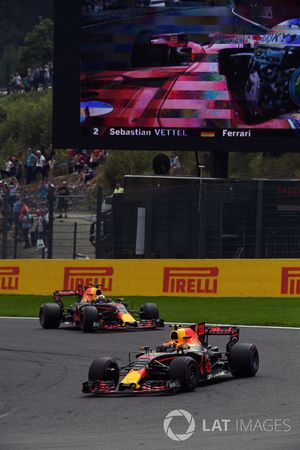 Max Verstappen, Red Bull Racing RB13