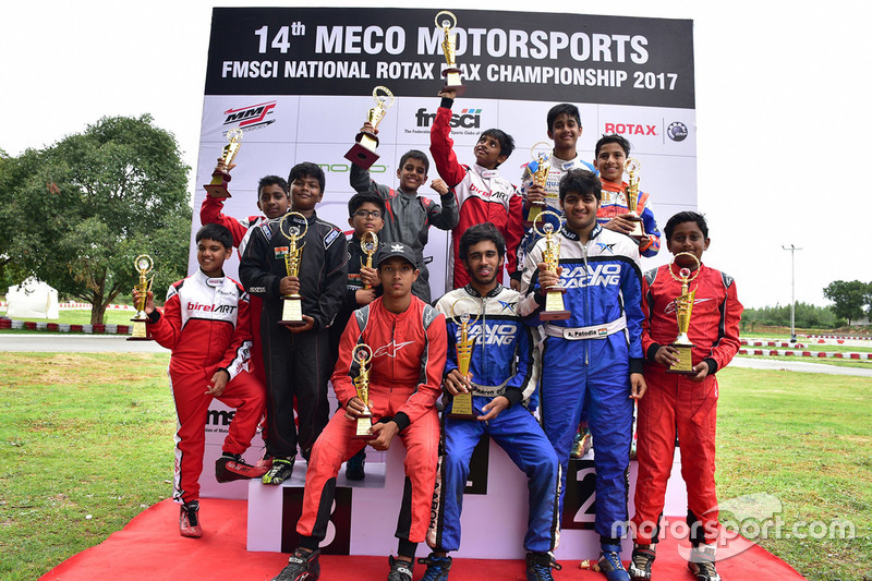 National Karting Championship (Hyderabad)