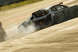 Sebastien Loeb, Team Peugeot-Hansen, Peugeot 208 WRX