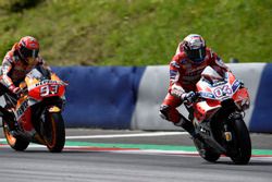 Andrea Dovizioso, Ducati Team