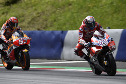 Andrea Dovizioso, Ducati Team